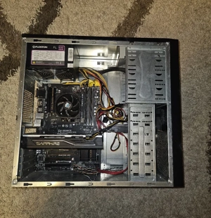 vand calculator, monitor si tastatura - imagine 2