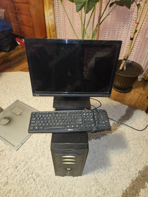 vand calculator, monitor si tastatura - imagine 3