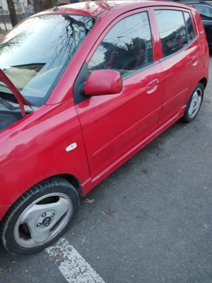 De vanzare Kia Picanto 1.1 Benzina - imagine 5