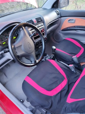 De vanzare Kia Picanto 1.1 Benzina - imagine 3