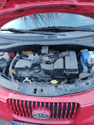 De vanzare Kia Picanto 1.1 Benzina - imagine 6