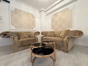 2 camere de inchiriat, la 450 euro, zona Torontalului - imagine 4