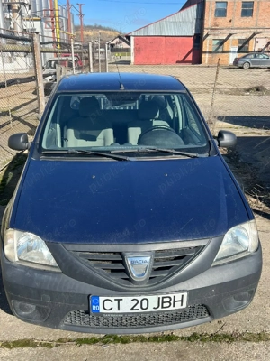 Vand Dacia Logan pick-up   papuc