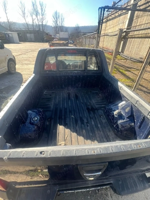 Vand Dacia Logan pick-up   papuc - imagine 2