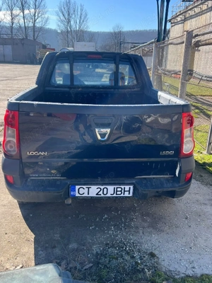 Vand Dacia Logan pick-up   papuc - imagine 3