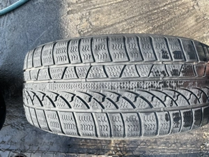 Jante bmw pe 17 cu cauciucuri - imagine 3