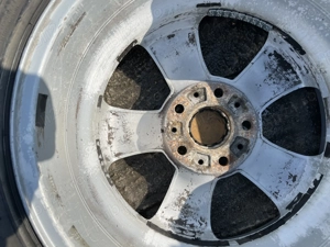 Jante bmw pe 17 cu cauciucuri - imagine 4