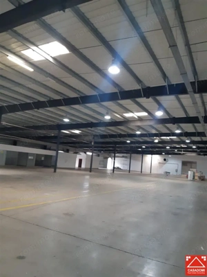 Hala pentru activitati industriale sau comerciale in Zona Industriala Arad Est - imagine 2