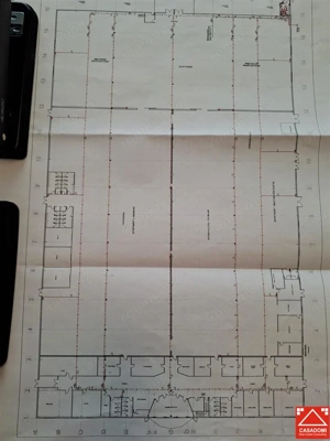 Hala pentru activitati industriale sau comerciale in Zona Industriala Arad Est - imagine 6