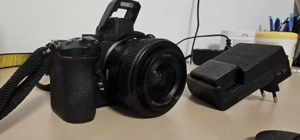 Nikon Z50 + NIKKOR Z 24-50mm f 4-6.3