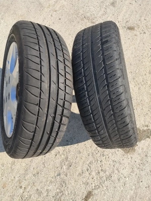 jante aliaj pe 15 inchi in stare buna. - imagine 3