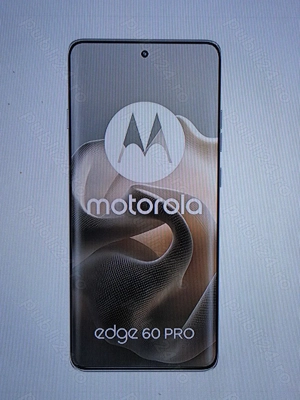 Motorola Edge 60 Pro, Dual SIM, 512GB, 12GB RAM, 5G cu garantie