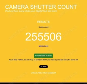 Nikon D810 cu obiectiv 85 mm f 1.8 G și card CF SanDisk de 32 GB.