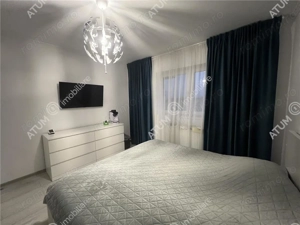 Apartament modern cu 3 camere 2 bai pod propriu de 85 mp in Selimbar - imagine 4