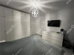 Apartament modern cu 3 camere 2 bai pod propriu de 85 mp in Selimbar - imagine 14