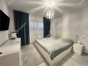 Apartament modern cu 3 camere 2 bai pod propriu de 85 mp in Selimbar - imagine 3