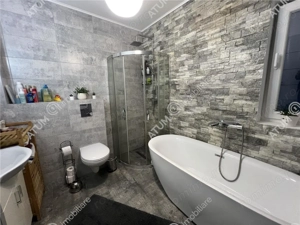 Apartament modern cu 3 camere 2 bai pod propriu de 85 mp in Selimbar - imagine 17