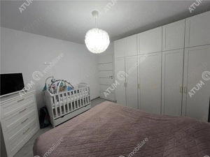 Apartament modern cu 3 camere 2 bai pod propriu de 85 mp in Selimbar - imagine 16