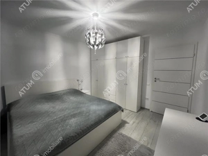 Apartament modern cu 3 camere 2 bai pod propriu de 85 mp in Selimbar - imagine 15