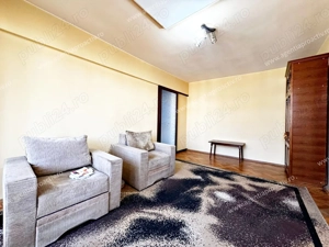 Apartament cu 3 camere, la etajul 3, la Parfumul Teilor.