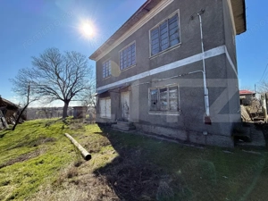 Casa P+1 renovabila cu 1008 mp de teren, Sarbatoarea.