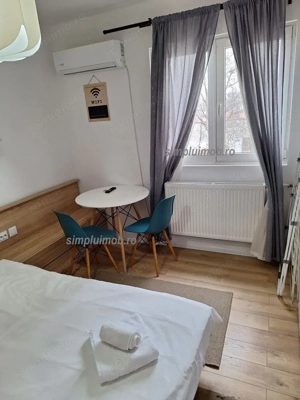 Cochetă mobilată și utilată, Piața Alba Iulia Bdul. Unirii