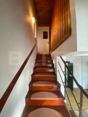 Casa spatioasa cu garaj si curte, 495 mp, în Gheorgheni - imagine 15