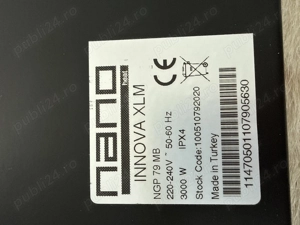  Trei plasme termice infraroșu 