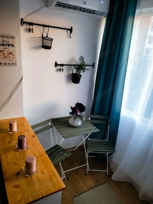 Garsoniera Drumul Taberei, mobilata si utilata,  metrou Favorit -Pet Friendly
