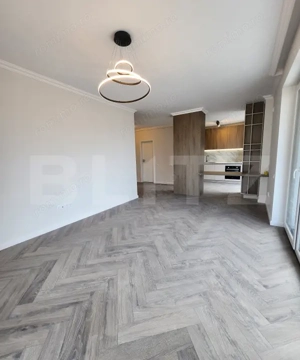Apartament 2 camere, 57 mp, gradina, terasa, zona exclusivista Floresti - imagine 2