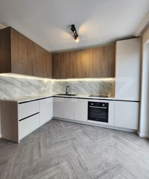 Apartament 2 camere, 57 mp, gradina, terasa, zona exclusivista Floresti