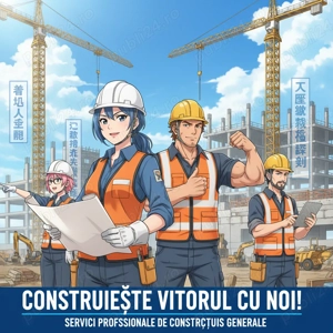  Firmă de construcții 