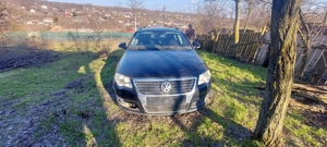 Dezmembrez Passat 2006 2.0 TDI - imagine 4