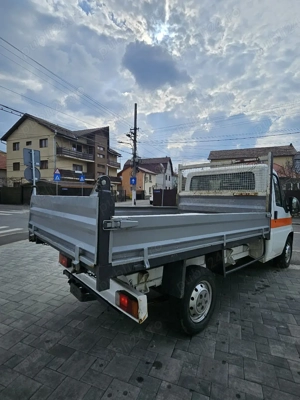 Peugeot Boxer basculabil - imagine 5