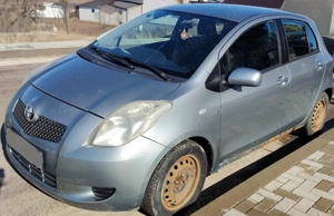Vand Toyota Yaris cutie automata
