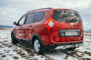 DACIA LODGY 2020 - Mașină în stare excelentă, utilizată zilnic, cu baterie nouă. - imagine 5