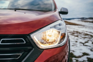 DACIA LODGY 2020 - Mașină în stare excelentă, utilizată zilnic, cu baterie nouă. - imagine 4