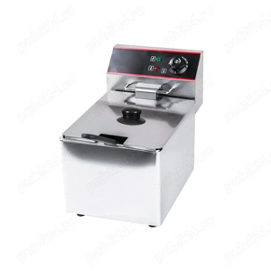 Friteuza electrica 8L   zona rece