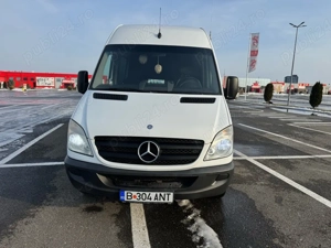 Mercedes sprinter 2013 