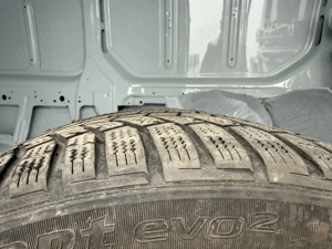 Hankook iarna 235/45/19 102V - imagine 3