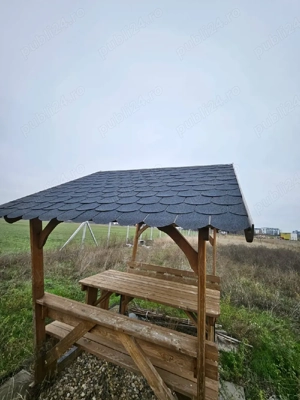 Foișor gradina  - imagine 3