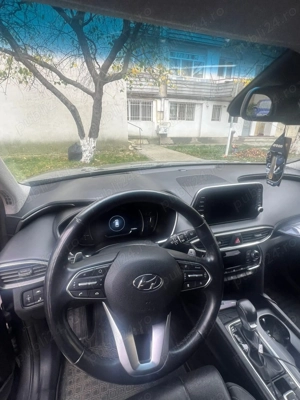 Hyundai santa Fe 2019 - imagine 5