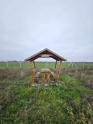 Foișor gradina  - imagine 2