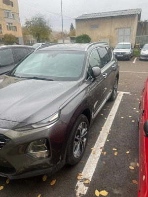 Hyundai santa Fe 2019 - imagine 4
