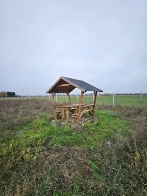 Foișor gradina  - imagine 4