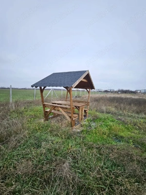 Foișor gradina  - imagine 5