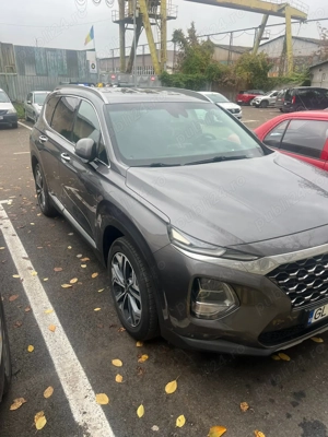 Hyundai santa Fe 2019 - imagine 3
