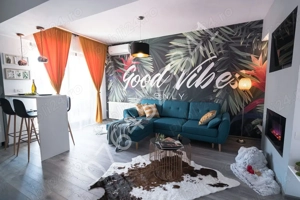 Inchiriez apartament ultralux, central 2 cam. Unirii, Str. Vulturilor, bloc 2018, la 15 min. metrou.