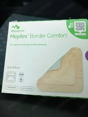 pansamente Mepilex Border Confort.