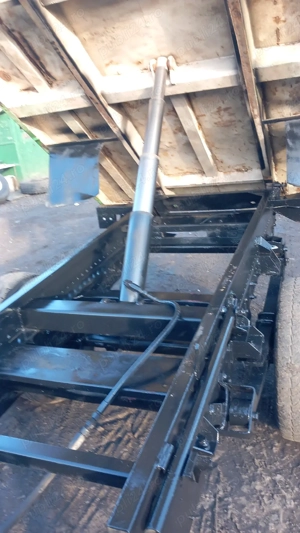 Remorca basculabila 5 tone